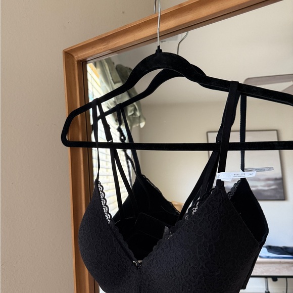 Aerie Lace Wireless Bra 34C - Picture 2 of 2